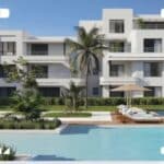 قرية جون سوديك الساحل الشمالي June Sodic North Coast