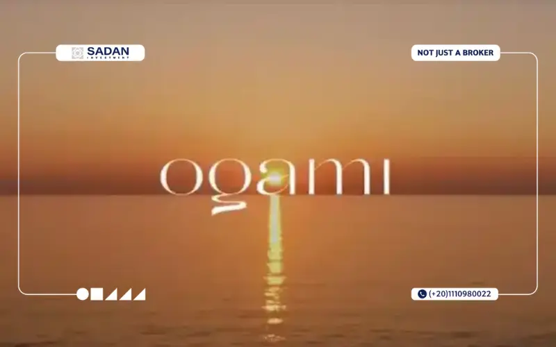 قرية أوجامي رأس الحكمة الساحل الشمالي Ogami Ras El Hikma North Coast