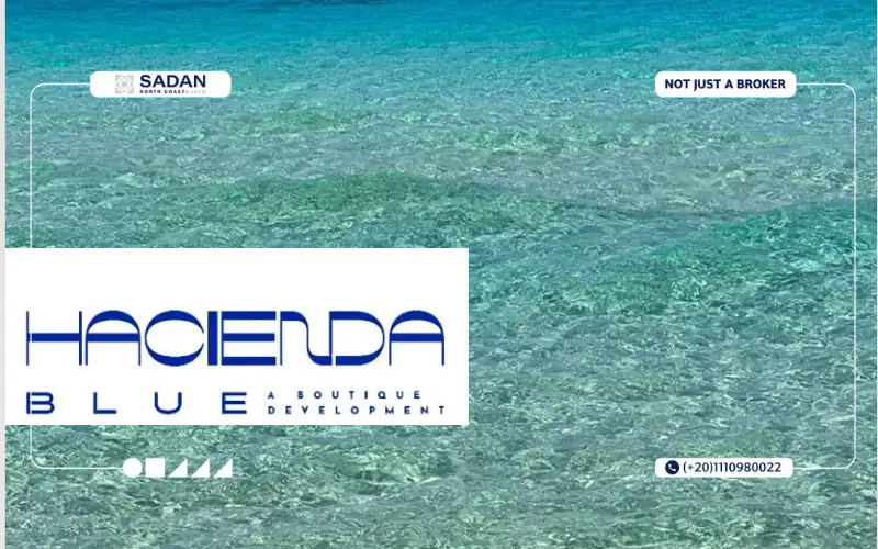 هاسيندا بلو رأس الحكمة الساحل الشمالي Hacienda Blue Ras El Hekma North Coast