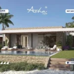 قرية أزها الساحل الشمالي Azha North Coast