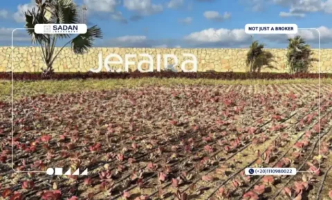 قرية جيفيرا الساحل الشمالي Jefaira North Coast أسعار ومساحات
