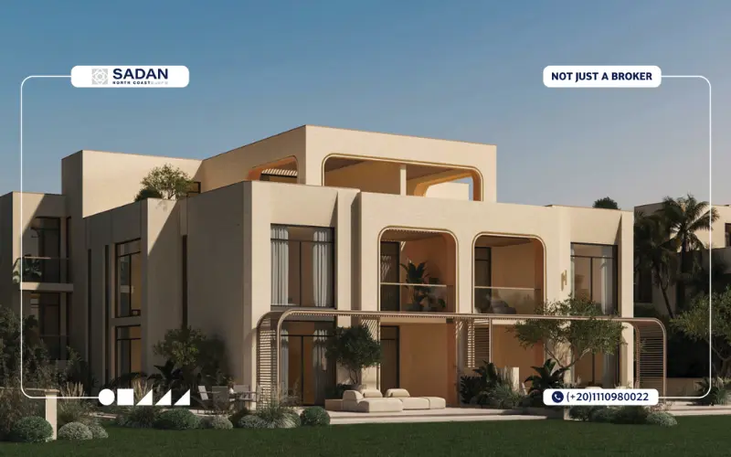الفلل في هاسيندا سيدي حنيش الساحل