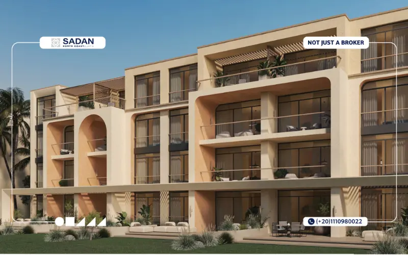 شاليهات للبيع في هاسيندا سيدي حنيش