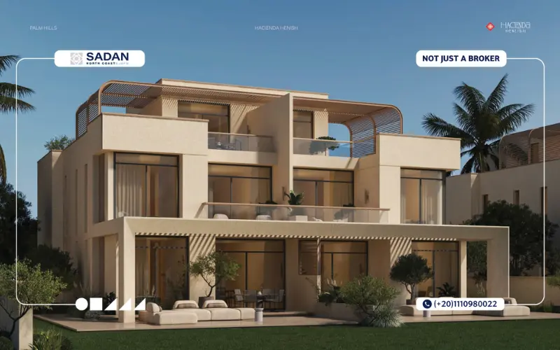 فلل للبيع في هاسيندا سيدي حنيش