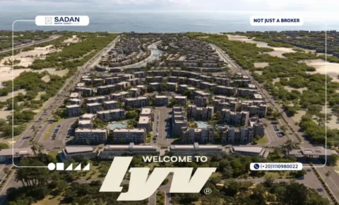 قرية ليف سيزار رأس الحكمة Lyv Caesar Ras Elhekma North Coast