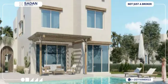قرية هاسيندا ووترز الساحل الشمالي
