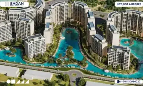 قرية فيلار العلمين الجديدة Villar Al Alamin