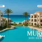 مروج سيدي حنيش الساحل الشمالي Muroj Sidi Henish North Coast