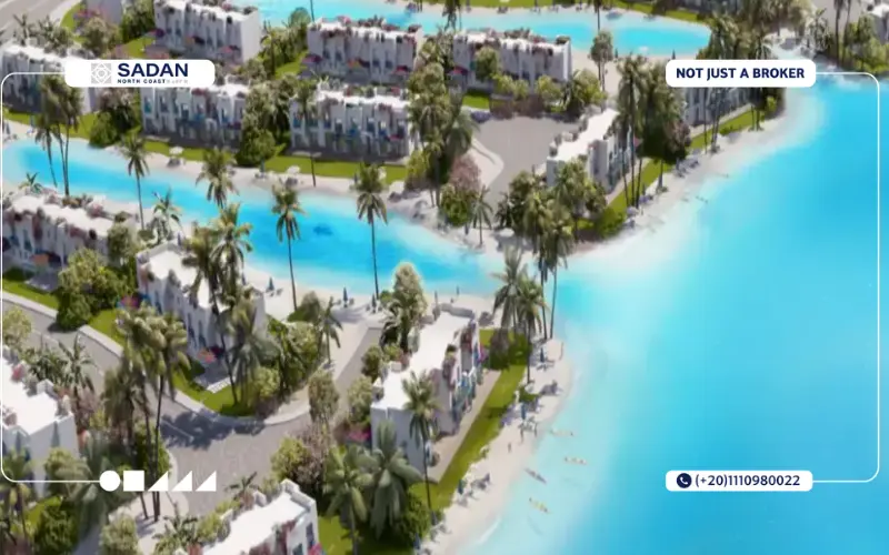 Payment and installment plan for The island Marina 5 North Coast