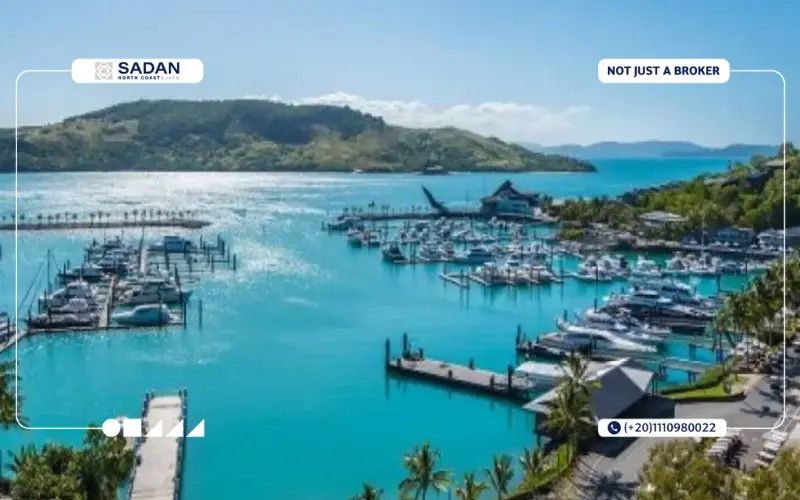 Units Area Of The Island Marina 5 North Coast