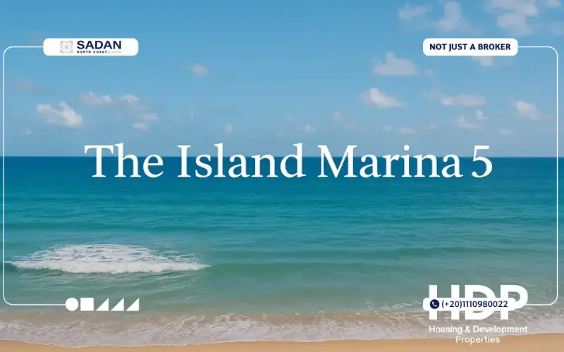Why invest in The Island Marina 5 North Coast