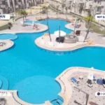 قرية سيسيليا لاجونز الساحل الشمالى cecilia lagoons north coast