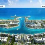 قرية ذا ايلاند مارينا 5 الساحل الشمالي The Island Marina 5 North Coast