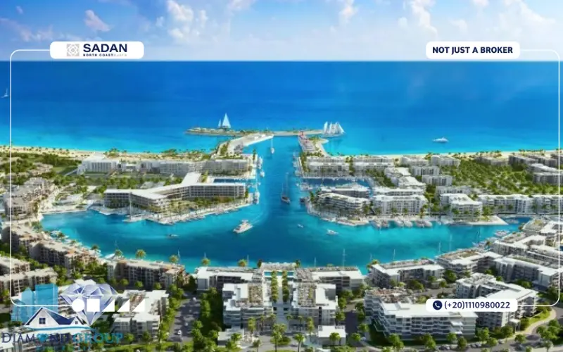 خدمات مشروع ذا ايلاند مارينا 5