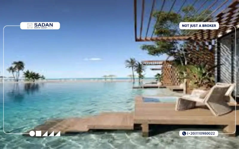 قرية كالي كوست الساحل الشمالي Cali Coast North Coast