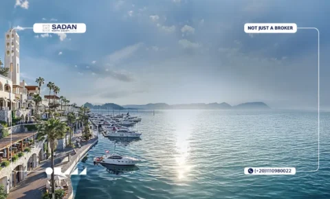 ساوث ميد الساحل الشمالي South Med Egypt North Coast