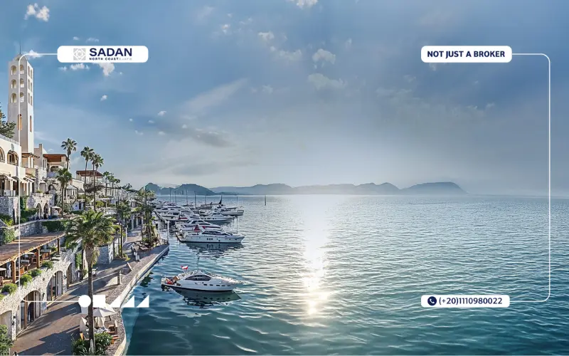 ساوث ميد الساحل الشمالي South Med Egypt North Coast