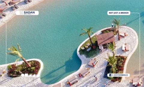 قرية العلمين لاجونز الساحل الشمالي Al Alamein Lagoons