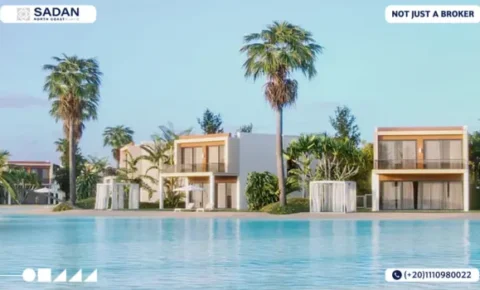 قرية ازار الساحل الشمالي Azzar North Coast