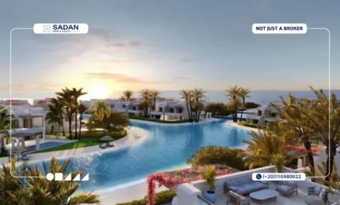 قرية بيانكي الساحل الشمالي Bianchi Ilios North Coast