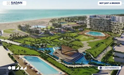 قرية جلي الساحل الشمالي glee north coast