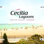 قرية سيسيليا لاجونز الساحل الشمالى cecilia lagoons north coast