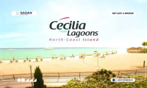 قرية سيسيليا لاجونز الساحل الشمالى cecilia lagoons north coast