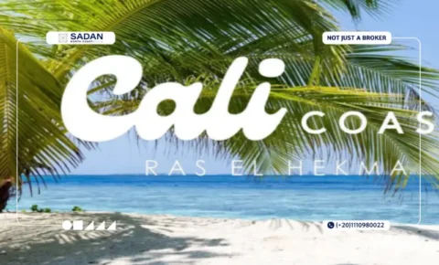 قرية كالي كوست الساحل الشمالي Cali Coast North Coast