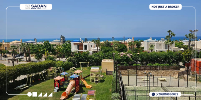 قرية هاسيندا ريد الساحل الشمالي