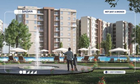 كمبوند تي ريزيدنس العلمين الجديدة T Residence New Alamein