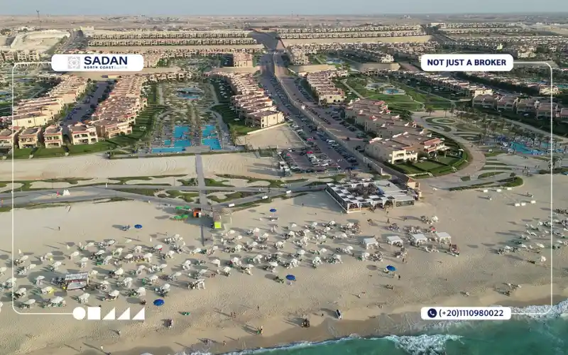 قرية لافيستا باي إيست الساحل الشمالي La Vista Bay East North Coast