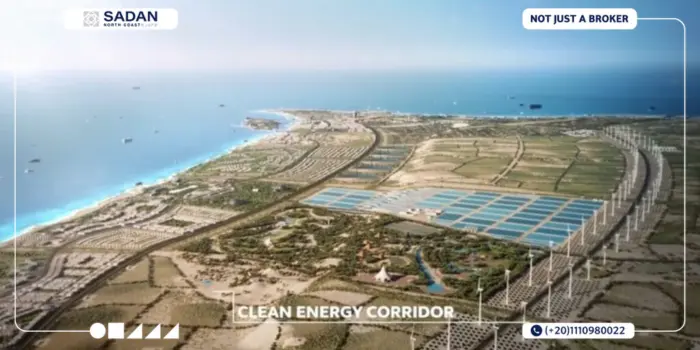 مشروع شركة مدن راس الحكمة