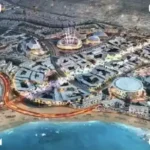 مشروع مدن رأس الحكمة Modon North Coast