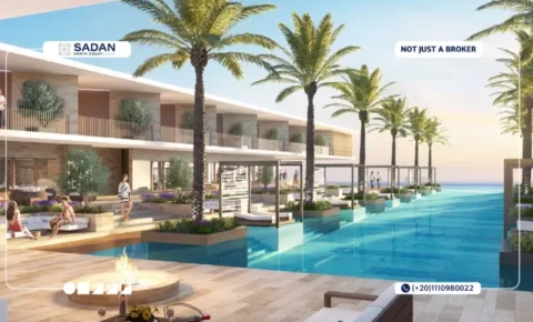 قرية سيلفر ساندس الساحل الشمالي Silver Sands North Coast