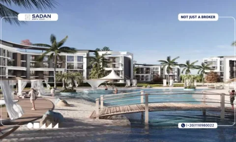 قرية ونس الساحل الشمالي Wanas North Coast 