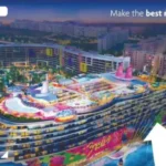 منتجع بورتو كروز العلمين الجديدة Porto Cruise Alamein Resort
