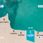 قرية صافية راس الحكمة الساحل الشمالي Safia North Coast