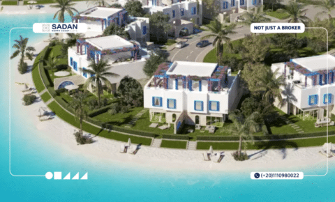 قرية نايا باي الساحل الشمالي Naia Bay North Coast