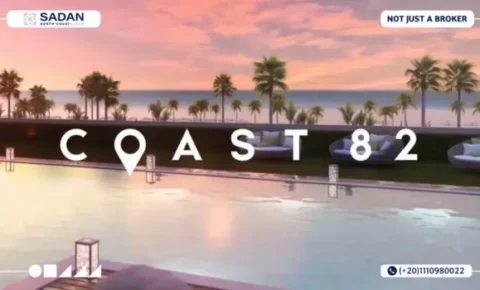 قرية كوست 82 الساحل الشمالي Coast 82 North Coast