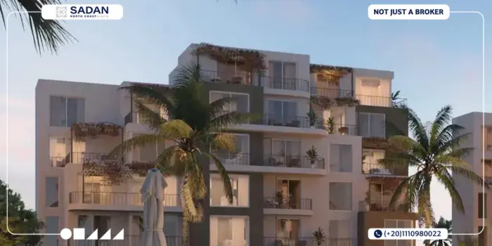 Rivette Amwaj North Coast