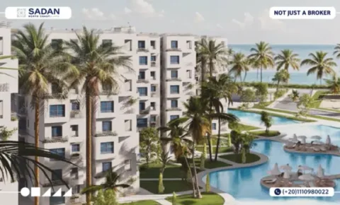 قرية ليانا الساحل الشمالي layana north coast