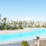 ازميرالدا باي الساحل الشمالي Smeralda Bay North Coast