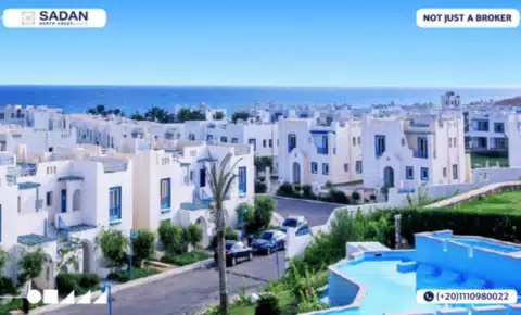 قرية باروس الساحل الشمالي Paros North Coast