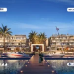 قرية مارينا ويست الساحل الشمالي Marina West Marassi North Coast