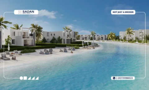 قرية دي باي الساحل الشمالي D Bay North Coast