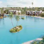 ازميرالدا باي الساحل الشمالي Smeralda Bay North Coast