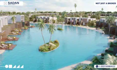 ازميرالدا باي الساحل الشمالي Smeralda Bay North Coast