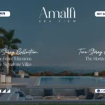 قرية أمالفي رأس الحكمة Amalfi Ras El Hikma