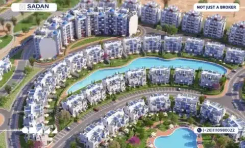 قرية ايكو الساحل الشمالي Eko Mena North Coast