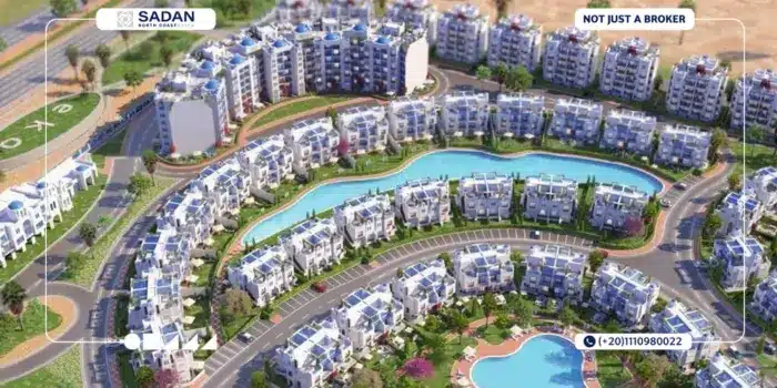 قرية ايكو مينا الساحل الشمالي